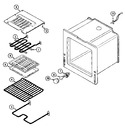 Diagram for 05 - Oven