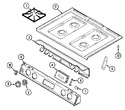 Diagram for 07 - Top Assembly
