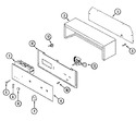 Diagram for 02 - Control Panel