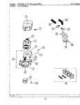 Diagram for 05 - Motor & Pump Assy.