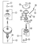 Diagram for 08 - Transmission (series 17)