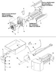 Diagram for 07 - Optional Ice Maker Kit- Ic511 P1328006w