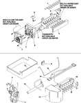 Diagram for 07 - Optional Ice Maker Kit Ic11b P1328003w