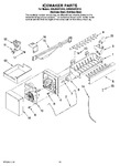 Diagram for 08 - Icemaker Parts, Optional Parts (not Included)