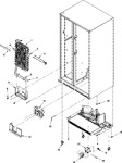 Diagram for 14 - Evaporator Assy And Rollers Series 50+