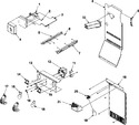 Diagram for 14 - Lights And Ice Maker