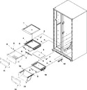 Diagram for 05 - Crisper Assy