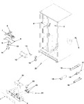 Diagram for 10 - Evap Fan Assy And Lights Series 50+