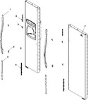 Diagram for 10 - Handles And Trim