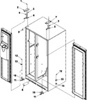 Diagram for 12 - Hinges