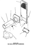 Diagram for 06 - Heater Box (starting Sn S6333960xm)