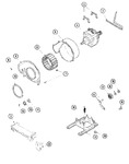 Diagram for 05 - Motor & Fan