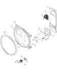 Diagram for 07 - Rear Bulkhead, Air Duct