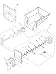 Diagram for 13 - Ice Bucket Assy