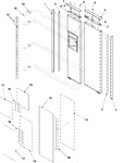 Diagram for 11 - Handles And Trim