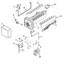 Diagram for 10 - Ice Maker (gs2728gehq)