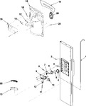 Diagram for 18 - Fz Door And Facade Series 50+