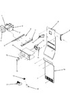 Diagram for 15 - Lights And Ice Maker