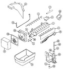 Diagram for 05 - Optional Ice Maker Kit-ice-25