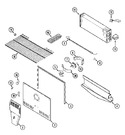 Diagram for 04 - Freezer Compartment