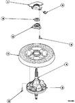 Diagram for 22 - Transmission Assy And Balancing Ring