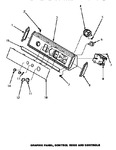 Diagram for 08 - Graphic Panel, Control Hood & Controls