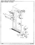 Diagram for 03 - Fresh Food Compartment