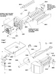Diagram for 07 - Ice Maker Assy & Parts