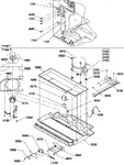 Diagram for 10 - Machine Compartment Assy