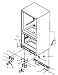 Diagram for 10 - Rollers/drain Tube