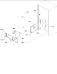 Diagram for 02 - Cabinet Back