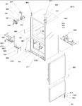 Diagram for 05 - Control, Hinges & Shields