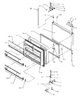 Diagram for 05 - Fz Door