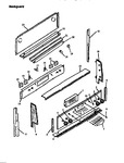 Diagram for 01 - Backguard