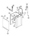 Diagram for 02 - Cabinet