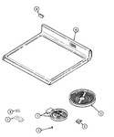 Diagram for 04 - Top Assembly