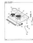 Diagram for 05 - Top Assembly
