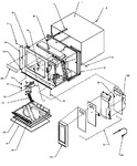 Diagram for 01 - Chassis Assy & Control Panel