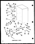 Diagram for 04 - Compressor Parts