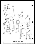 Diagram for 08 - Fz Door Assy