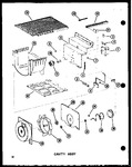 Diagram for 03 - Cavity Assy