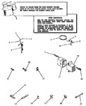 Diagram for 22 - Power Cord, Wire And Terminals