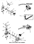 Diagram for 02 - 24596 & 24597 Mixing Valve Assemblies