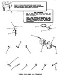 Diagram for 20 - Power Cord, Wire & Terminals