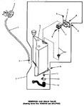 Diagram for 22 - Reservoir & Drain Valve