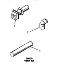 Diagram for 04 - 20600 Vent Kit