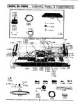 Diagram for 03 - Control Panel & Components