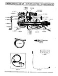 Diagram for 09 - Burner Assembly & Components