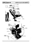Diagram for 12 - Motor & Idler Arm Assembly