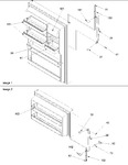 Diagram for 03 - Door Handles & Door Shelves